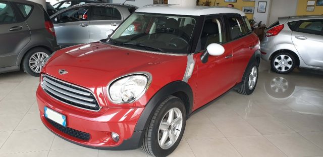 MINI Countryman Mini Cooper D Countryman Immagine 0