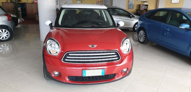 MINI Countryman Mini Cooper D Countryman Immagine 1