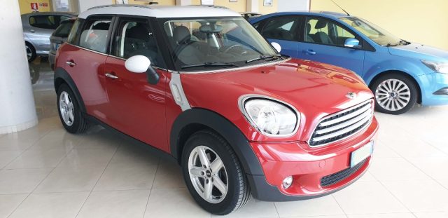 MINI Countryman Mini Cooper D Countryman Immagine 2