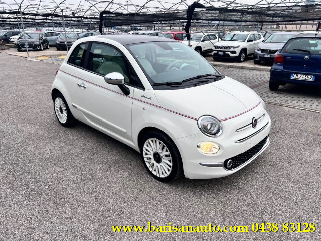 FIAT 500 1.0 Hybrid Dolcevita Immagine 1