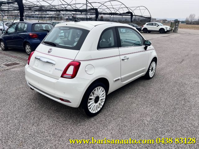 FIAT 500 1.0 Hybrid Dolcevita Immagine 2