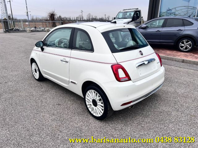 FIAT 500 1.0 Hybrid Dolcevita Immagine 3