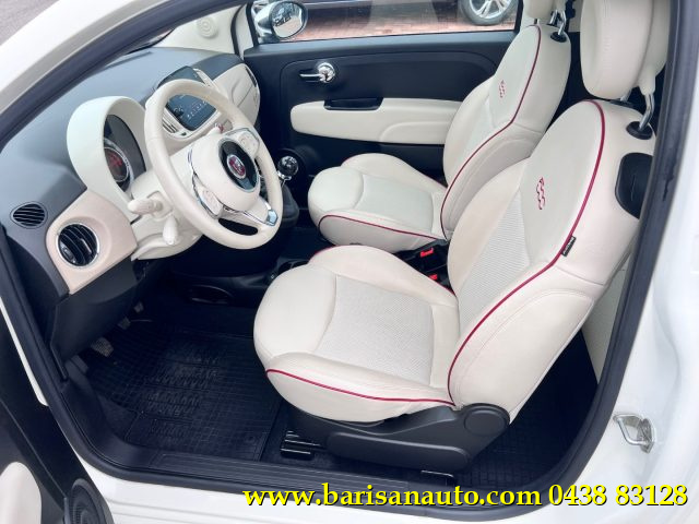 FIAT 500 1.0 Hybrid Dolcevita Immagine 4