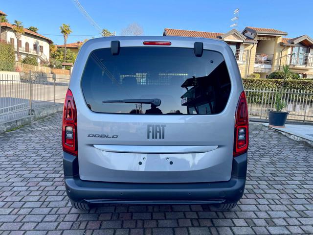 FIAT Doblo SERIE 2 1.5 BlueHdi 130CV Combi N1 - KM0 Immagine 4