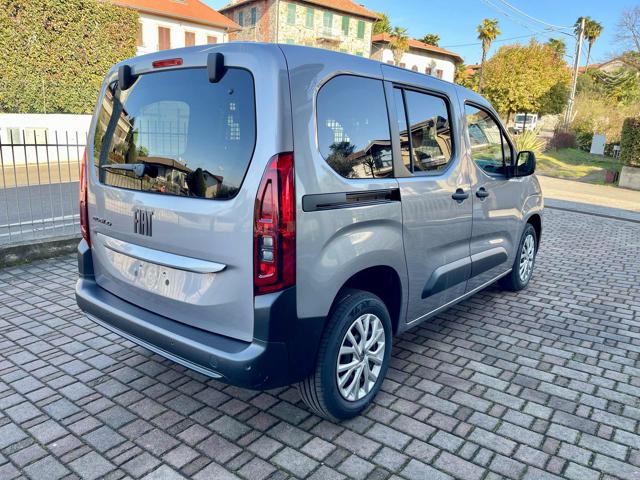 FIAT Doblo SERIE 2 1.5 BlueHdi 130CV Combi N1 - KM0 Immagine 3