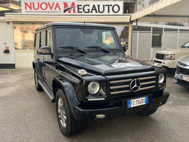 MERCEDES-BENZ G 350 BlueTEC MOTORE NUOVO SOLI 14.000KM Immagine 0