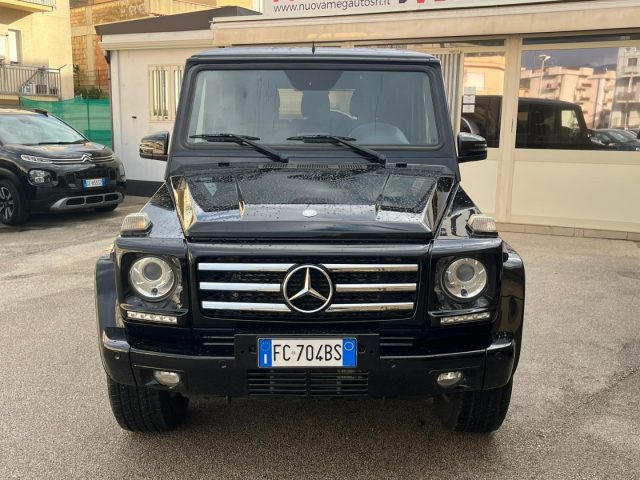 MERCEDES-BENZ G 350 BlueTEC MOTORE NUOVO SOLI 14.000KM Immagine 1