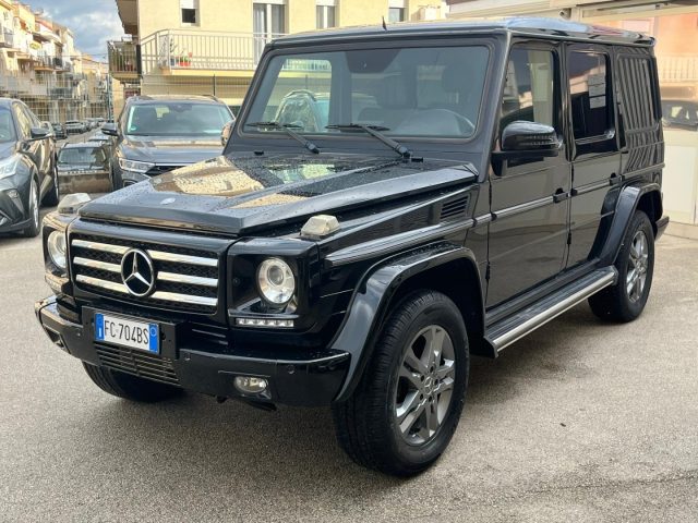 MERCEDES-BENZ G 350 BlueTEC MOTORE NUOVO SOLI 14.000KM Immagine 2