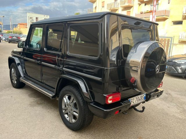 MERCEDES-BENZ G 350 BlueTEC MOTORE NUOVO SOLI 14.000KM Immagine 4