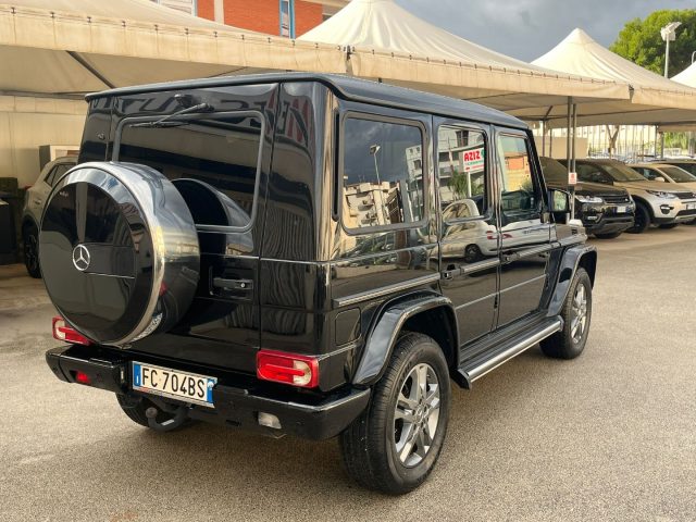 MERCEDES-BENZ G 350 BlueTEC MOTORE NUOVO SOLI 14.000KM Immagine 3