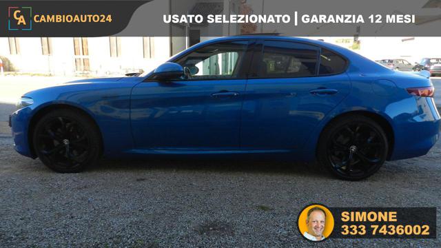 ALFA ROMEO Giulia 2.0 Turbo 280 CV AT8 AWD Q4 Veloce+Tetto Apribile Immagine 4