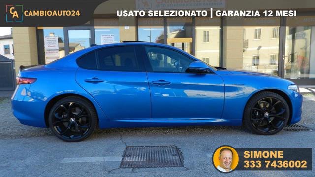 ALFA ROMEO Giulia 2.0 Turbo 280 CV AT8 AWD Q4 Veloce+Tetto Apribile Immagine 3