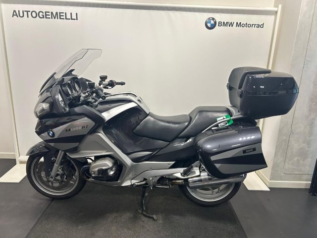 BMW R 1200 RT BMW R 1200 RT - BAULETTO - ANTIFURTO Immagine 0