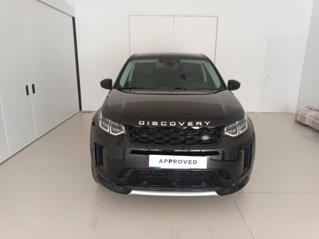 LAND ROVER Discovery Sport 2.0 TD4 163 CV AWD Auto S Immagine 3