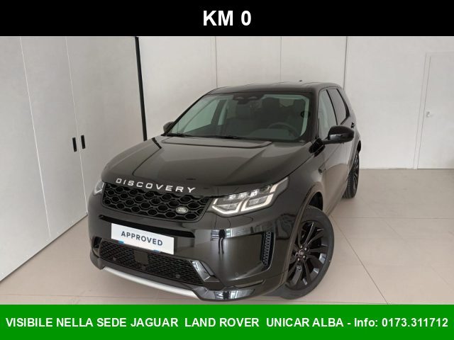 LAND ROVER Discovery Sport 2.0 TD4 163 CV AWD Auto S Immagine 0