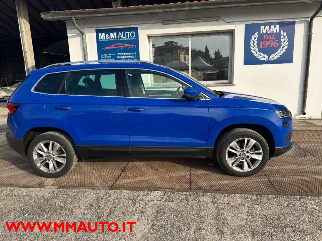 SKODA Karoq 1.6 TDI SCR DSG SportLine!!! Immagine 0