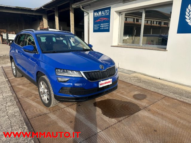 SKODA Karoq 1.6 TDI SCR DSG SportLine!!! Immagine 1