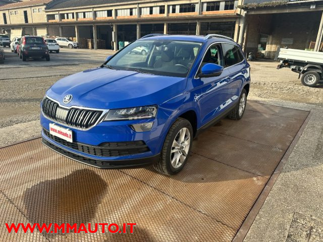 SKODA Karoq 1.6 TDI SCR DSG SportLine!!! Immagine 2