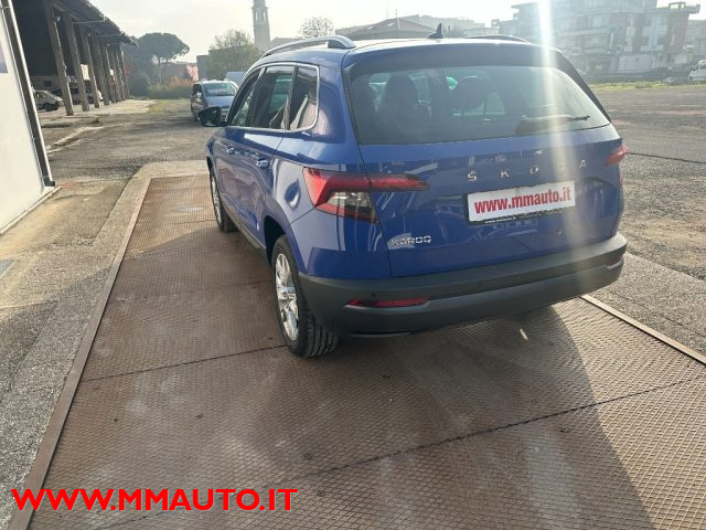 SKODA Karoq 1.6 TDI SCR DSG SportLine!!! Immagine 3