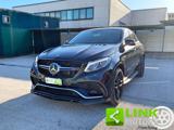 MERCEDES-BENZ GLE 63 AMG 63S 4Matic Coupé AMG GARANZIA 12 MESI 