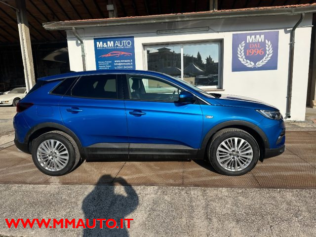 OPEL Grandland X 1.5 diesel Ecotec Start&Stop aut. Ultimate  NAVIG! Immagine 0