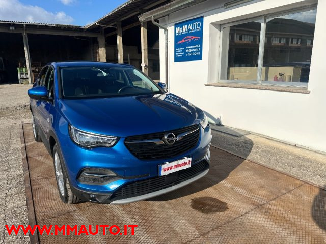 OPEL Grandland X 1.5 diesel Ecotec Start&Stop aut. Ultimate  NAVIG! Immagine 1