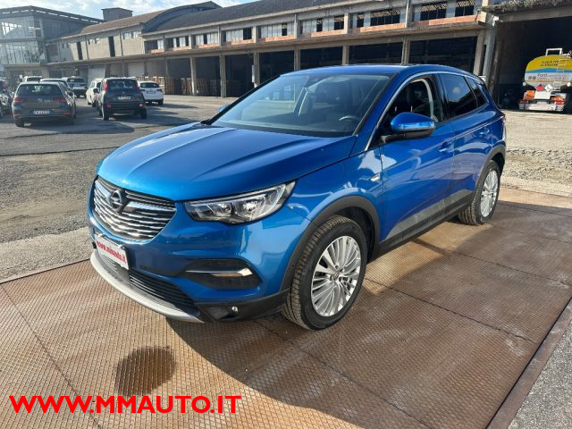 OPEL Grandland X 1.5 diesel Ecotec Start&Stop aut. Ultimate  NAVIG! Immagine 2