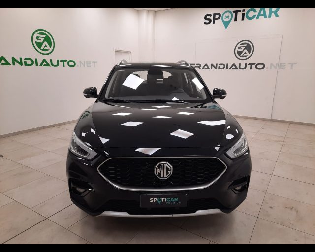 MG ZS 1.0T 6MT LUXURY Immagine 1