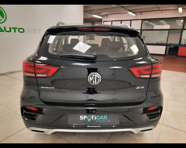 MG ZS 1.0T 6MT LUXURY Immagine 3