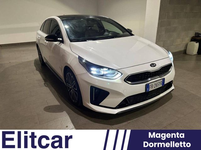 KIA Proceed 1.6 CRDI DCT GT Line Immagine 0