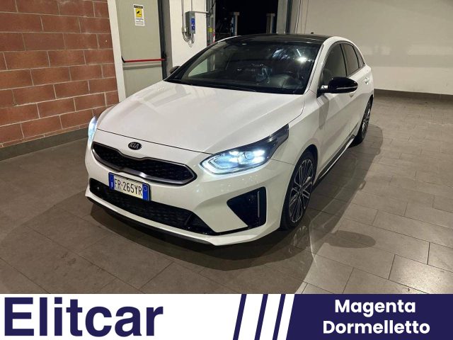 KIA Proceed 1.6 CRDI DCT GT Line Immagine 1