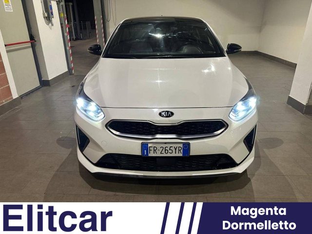 KIA Proceed 1.6 CRDI DCT GT Line Immagine 2