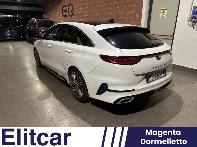 KIA Proceed 1.6 CRDI DCT GT Line Immagine 4