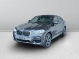 BMW X4 G02 2018 -  xdrive20d mhev 48V Msport auto