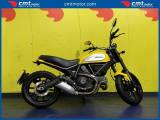 DUCATI Scrambler 800 Garantita e Finanziabile