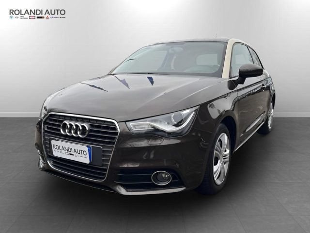 AUDI A1 1.4 tfsi Ambition 122cv Immagine 0