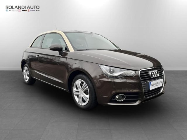 AUDI A1 1.4 tfsi Ambition 122cv Immagine 1