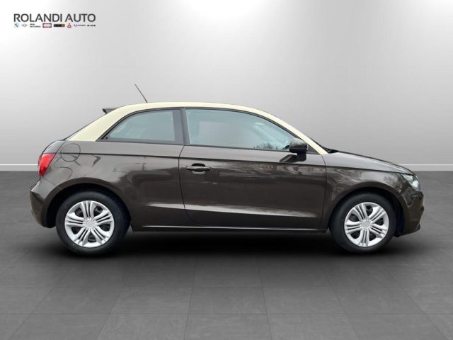 AUDI A1 1.4 tfsi Ambition 122cv Immagine 2