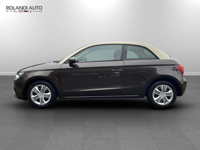 AUDI A1 1.4 tfsi Ambition 122cv Immagine 3