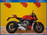 DUCATI Streetfighter V4 1100 Finanziabile - Rosso - 8139