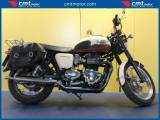 TRIUMPH Bonneville T100 Garantita e Finanziabile