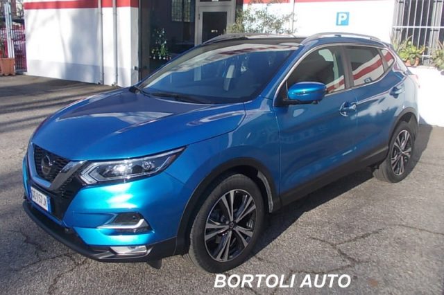 NISSAN Qashqai 1.5 dCi 23.000 KM DCT N-CONNECTA AUTOMATICA FULL Immagine 0