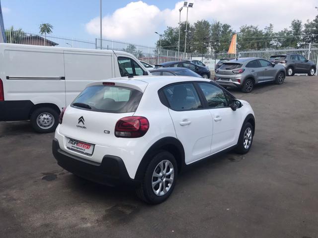 CITROEN C3 PureTech 82 Feel Immagine 1