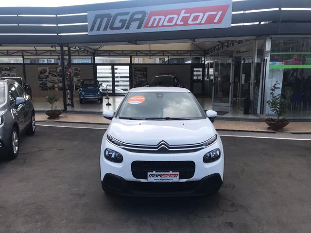 CITROEN C3 PureTech 82 Feel Immagine 4