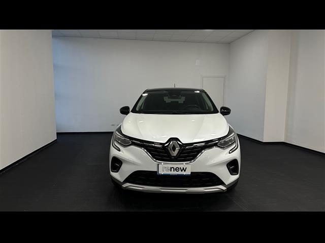 RENAULT Captur 1.6 E Tech hybrid Initiale Paris 145cv auto Immagine 0