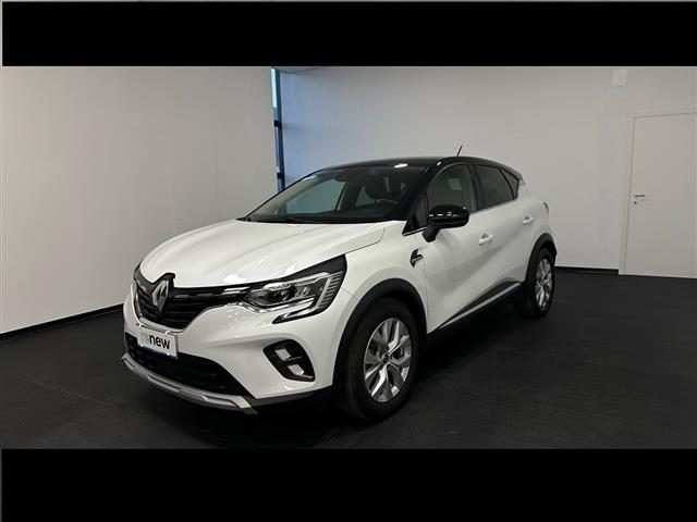 RENAULT Captur 1.6 E Tech hybrid Initiale Paris 145cv auto Immagine 2