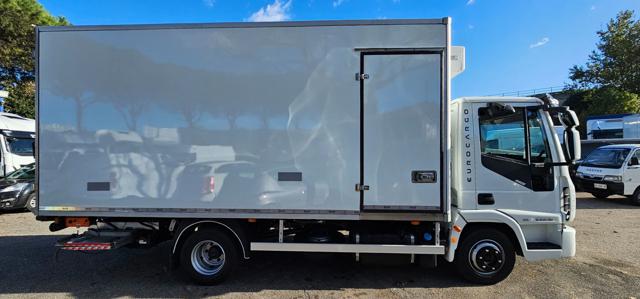 IVECO EUROCARGO 100E19 FRIGO MT5.20 FRCX 8-2026+SPONDA Immagine 1