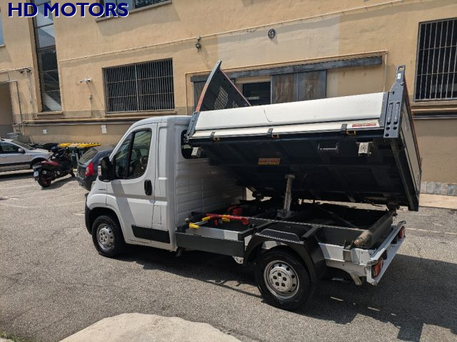 FIAT Ducato 33 2.3 MJT 130CV PC  ribaltabile trilaterale Immagine 3