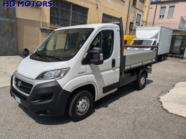 FIAT Ducato 33 2.3 MJT 130CV PC  ribaltabile trilaterale Immagine 4