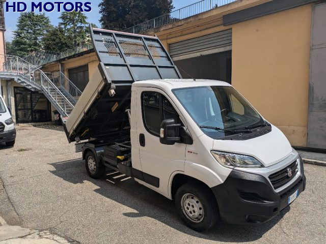 FIAT Ducato 33 2.3 MJT 130CV PC  ribaltabile trilaterale Immagine 0